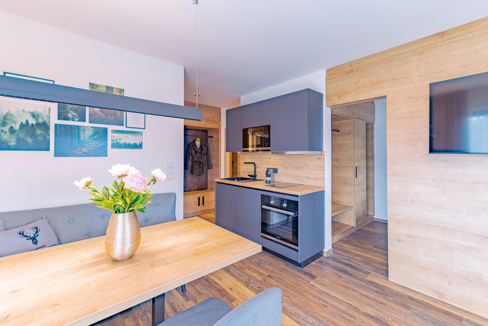 Appartements Landhaus Waidmannsheil Зеефельд в Тироле Экстерьер фото