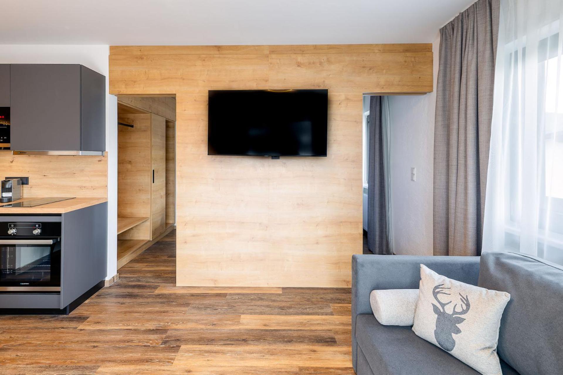 Appartements Landhaus Waidmannsheil Зеефельд в Тироле Экстерьер фото