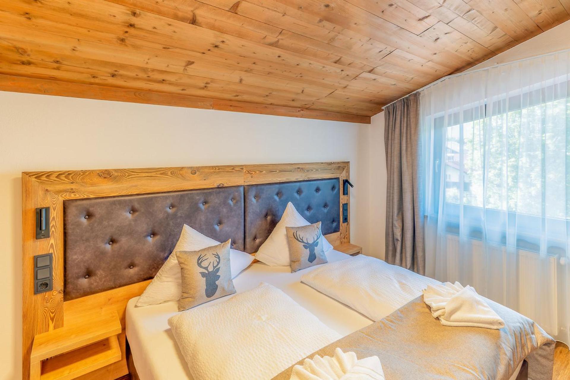 Appartements Landhaus Waidmannsheil Зеефельд в Тироле Экстерьер фото