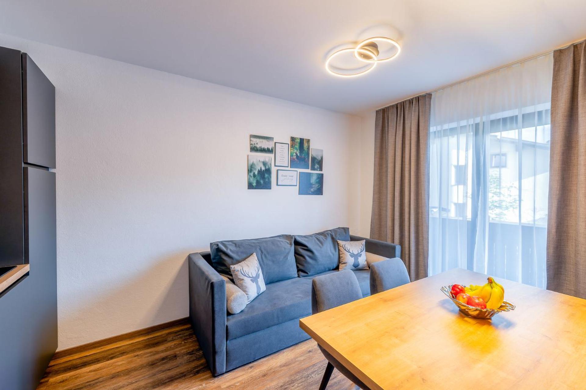 Appartements Landhaus Waidmannsheil Зеефельд в Тироле Экстерьер фото