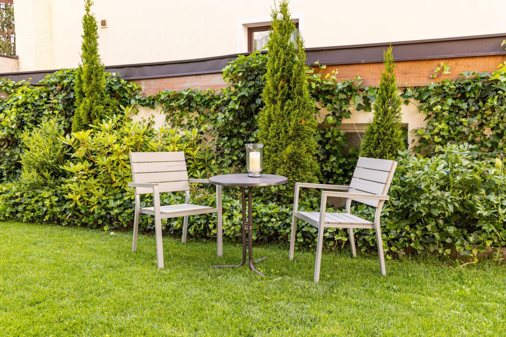 Appartements Landhaus Waidmannsheil Зеефельд в Тироле Экстерьер фото